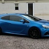 Vauxhall Astra GTC Vxr 2012