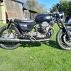 moto guzzi rat flat tracker 1979