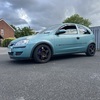 Vauxhall corsa z20let converted