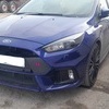 15 focus st3 Rs homologation turbo
