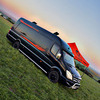 Mercedes Sprinter Race Van Camper