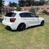 BMW 120d M SPORT SHADOW EDITION