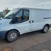 Ford Transit 58 plate