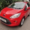 Ka zetec 66k only fsh