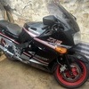 Kawasaki zx10 tomcat 1988