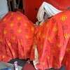 Manchester United curtains,nice con