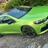 Vw scirocco tdi170