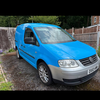 Vw caddy 2.0 sdi