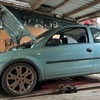 Vauxhall corsa z20ler sunroof model