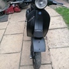 Lml vespa 125