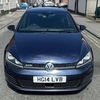 2014 VOLKSWAGEN GOLF GTD