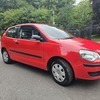 2007 vw polo 1.2