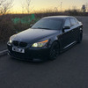 BMW 525d e60