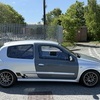 CLIO 182 TURBO TRACK CAR