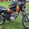 Urban dz 125 swaps