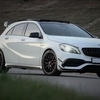 Mercedes A45 AMG Premium Full MBSH