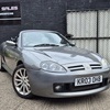 MG TF 1.8 135 Sprint on 55k miles