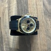 Rolex Daytona gold oysterflex