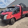 Transit s3 st vxr r6 gsr ktm