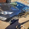 Kia sportage 2012