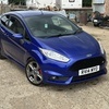 Ford Fiesta ST180 MK7