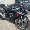 gsxr 600 23k miles mot march 2026