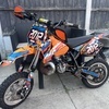 Ktm sx 50