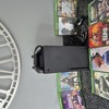 Xbox series x 1tb 8 games 1 pad