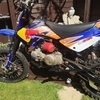 125 pit bike