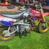50 cc pit bike