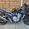 Suzuki 650s k7 efi/abs
