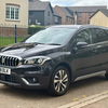 2018 Suzuki s-cross sx4