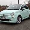 Fiat 500 lounge 1.2