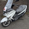 Suzuki Burgman 125