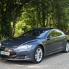 Tesla model s 85d quick car 2015