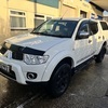 Mitsubishi l200 barbarian
