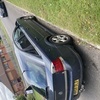 Vauxhall Vectra 1.8 58 plate