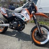 Ktm smc 690 supermoto