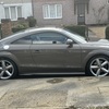 Audi tt tsfi s line auto