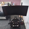 Full sim racing set-up