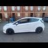Ford fiesta tdci