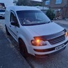 Modified MK3 Caddy