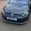 2017 golf R 4MOTION DSG 90k