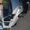 Transit day van