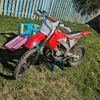 Honda cr 125 1999