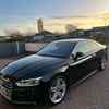 2017 Audi a5 S line