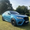 2016 bmw x6m  4.4 v8 biturbo