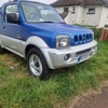 Suzuki jimmy truck