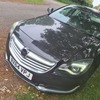 2015 VAUXHALL INSIGNIA ECO FLEX