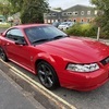 2003 ford mustang 3.6v8
